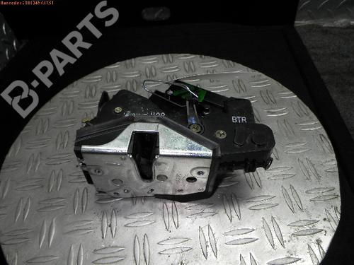Used Front right lock BMW 3 (E46) 316 i (105 hp) 970921