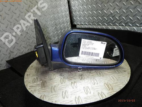 Used Right mirror CHEVROLET LACETTI (J200) 1.4 16V (95 hp) 286444