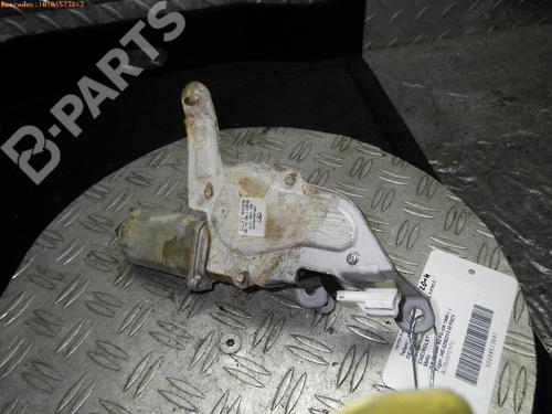Used Rear wiper motor CHEVROLET MATIZ (M200, M250) 0.8 (52 hp) 970968