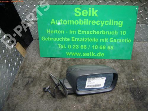 Right mirror BMW 3 (E36) 318 i | BP286491C27 