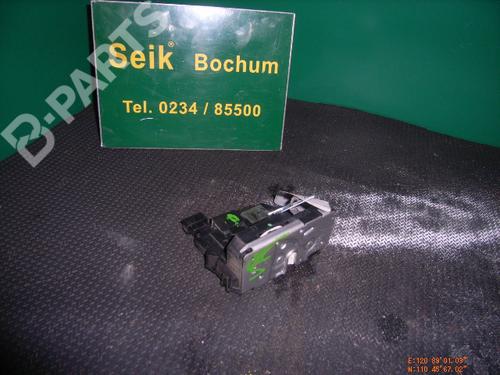 Used Front right lock OPEL CORSA D (S07) 1.2 (L08, L68) (80 hp) 971028