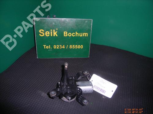 Used Rear wiper motor OPEL CORSA D (S07) 1.2 (L08, L68) (80 hp) 971029