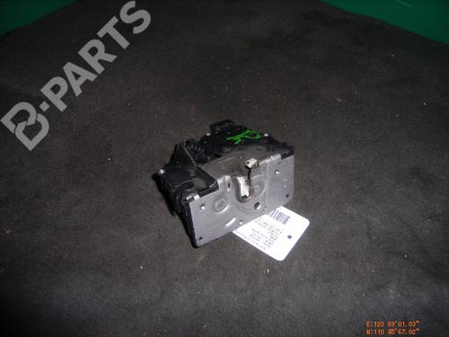 Used Front right lock OPEL CORSA D (S07) 1.2 (L08, L68) (80 hp) 971075