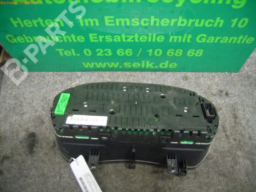 Instrument cluster VW POLO (9N_, 9A_) 1.4 TDI | BP971117C47 