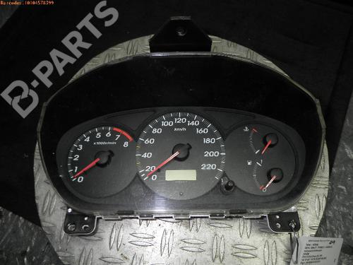Used Instrument cluster HONDA CIVIC VII Hatchback (EU, EP, EV) 1.6 i (EP2, EU8, EU6) (110 hp) 971129