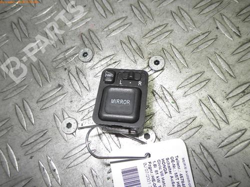 Used Mirror switch HONDA CIVIC VII Hatchback (EU, EP, EV) 1.6 i (EP2, EU8, EU6) (110 hp) 971130