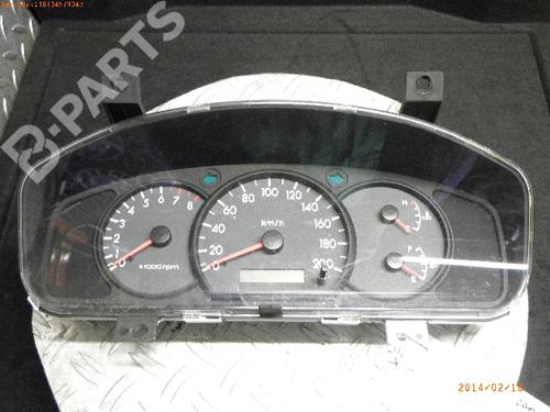 Used Instrument cluster KIA RIO I Hatchback (DC) 1.5 16V (97 hp) 971164