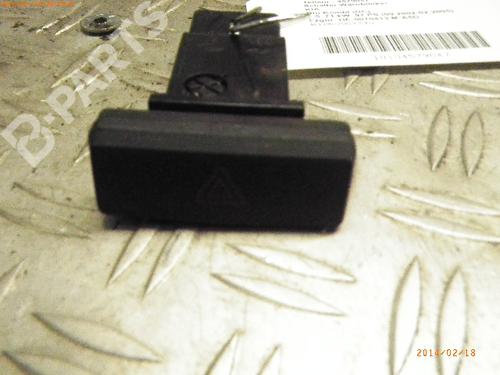 Used Warning switch KIA RIO I Hatchback (DC) 1.5 16V (97 hp) 1268063