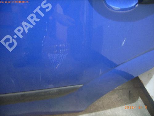 Left rear door FORD FOCUS I Turnier (DNW) 1.6 16V | BP748993C4 