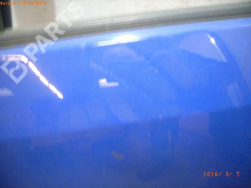Left rear door FORD FOCUS I Turnier (DNW) 1.6 16V | BP748993C4 