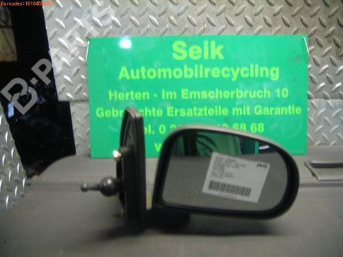 Used Right mirror HYUNDAI ATOS (MX) 1.0 i (54 hp) 287201