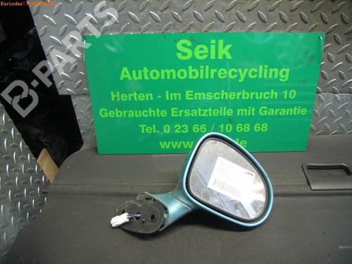 Used Right mirror DAEWOO MATIZ (M100, M150) 1.0 (64 hp) 287202