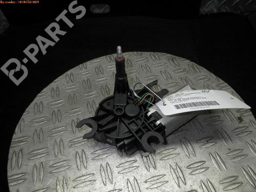 Used Rear wiper motor FIAT PANDA (169_) 1.1 (169.AXA1A) (54 hp) 971245