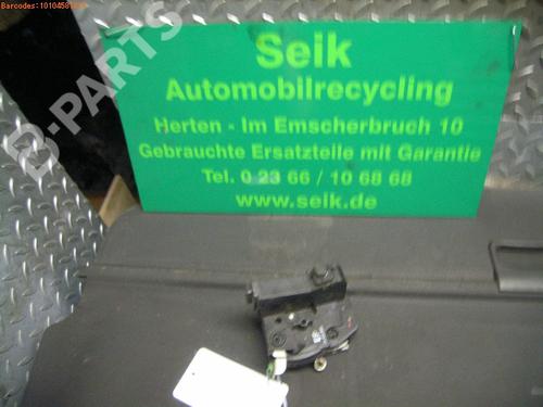 Serrure avant droite OPEL CORSA C (X01) 1.0 (F08, F68) (58 hp) 971259