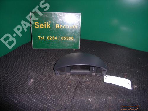 Used Display monitor OPEL CORSA C (X01) 1.2 Twinport (F08, F68) (80 hp) 971279