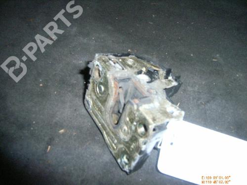 Used Rear left lock RENAULT SCÉNIC I MPV (JA0/1_, FA0_) 1.9 dCi (JA05, JA1F) (102 hp) 971311