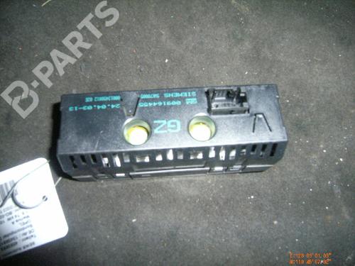 Display OPEL MERIVA A MPV (X03) 1.6 16V (E75) | BP971313C48 