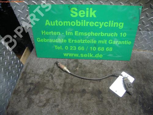 Used Electronic sensor SEAT IBIZA II (6K1) 1.4 i (60 hp) 1750285