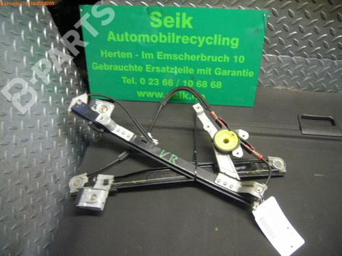 Used Front right window mechanism FORD MONDEO III Turnier (BWY) 2.0 16V TDDi / TDCi (115 hp) 287289