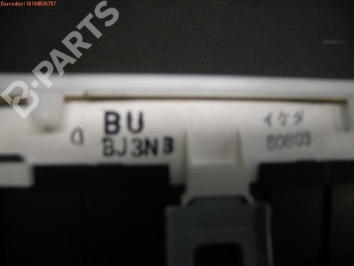 Instrument cluster MAZDA 323 F VI Hatchback (BJ) 1.3 16V (BJ3P, BJ14) | BP971367C47 