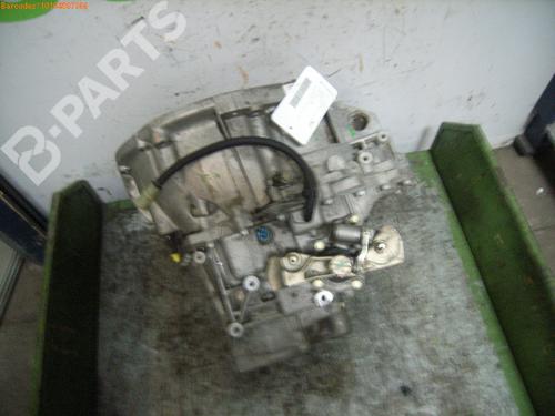 Used Gearbox RENAULT GRAND SCÉNIC II (JM0/1_) 1.9 dCi (JM14) (131 hp) 287334