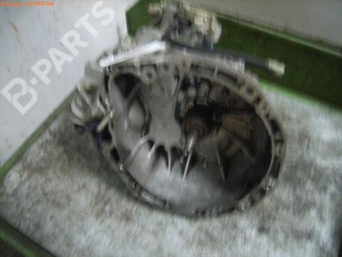 Gearbox RENAULT GRAND SCÉNIC II (JM0/1_) 1.9 dCi (JM14) | BP287334M3 