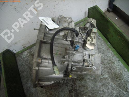 Gearbox RENAULT GRAND SCÉNIC II (JM0/1_) 1.9 dCi (JM14) | BP287334M3 