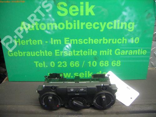 Commande Chauffage VW GOLF V (1K1) 1.4 16V (75 hp) 971396