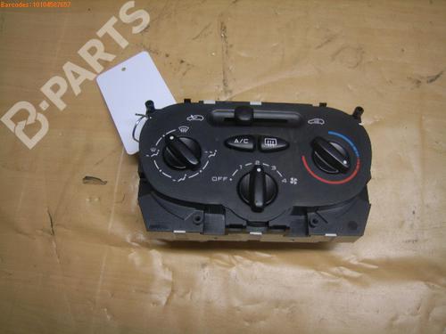 Commande Chauffage PEUGEOT 206 Hatchback (2A/C) 1.1 i (60 hp) 971398