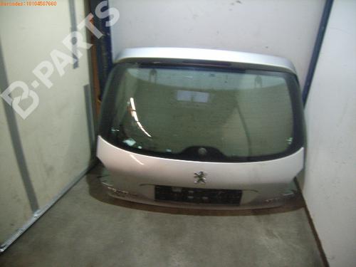 Used Other Other PEUGEOT 206 Hatchback (2A/C) 1.1 i (60 hp) 287343 287343