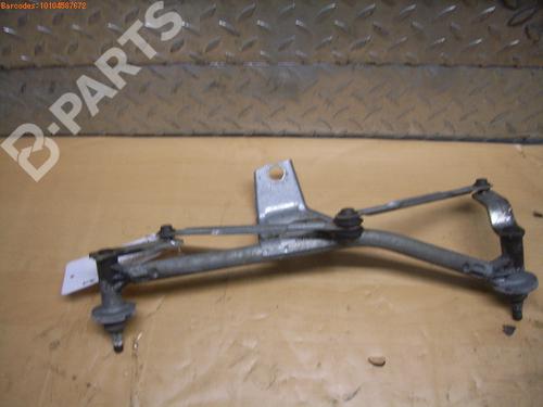 Used Front wipers mechanism PEUGEOT 206 Hatchback (2A/C) 1.1 i (60 hp) 971400