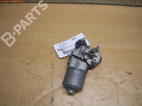 Used Front wiper motor PEUGEOT 206 Hatchback (2A/C) 1.1 i (60 hp) 971401