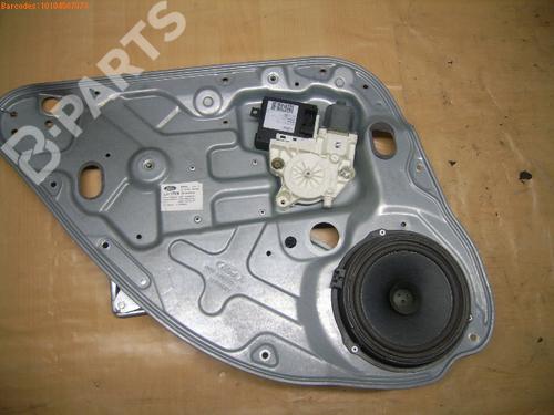 Vindusheismekanisme venstre bak FORD FOCUS II (DA_, HCP, DP) 1.8 TDCi (115 hp) 287348