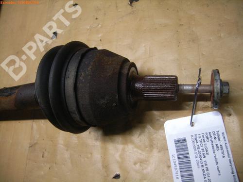 Right front driveshaft FORD FOCUS II (DA_, HCP, DP) 1.8 TDCi | BP971412M39 