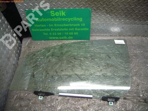Used Front left door window DAIHATSU CHARADE VIII 1.33 16V (99 hp) 1268085