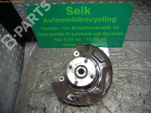 Used Left front steering knuckle DAIHATSU CHARADE VIII 1.33 16V (99 hp) 1268087
