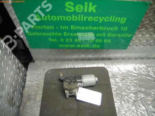 Used Front wiper motor RENAULT MODUS / GRAND MODUS (F/JP0_) 1.6 (JP0L, JP0V) (88 hp) 971493