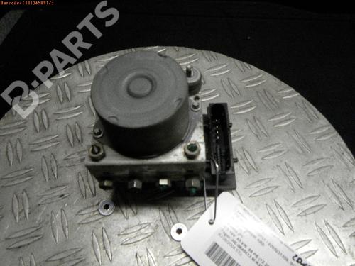 Used ABS pump RENAULT MODUS / GRAND MODUS (F/JP0_) 1.6 (JP0L, JP0V) (88 hp) 287397
