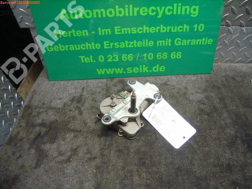 Used Rear wiper motor FIAT CINQUECENTO (170_) 0.9 i.e. S (170AF, 170CF) (40 hp) 971516