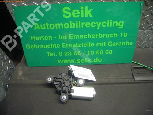 Used Rear wiper motor LANCIA YPSILON (843_) 1.2 (843.AXA1A) (60 hp) 971519