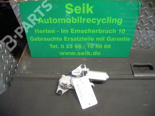 Used Rear wiper motor MAZDA DEMIO (DW) 1.3 16V (DW3W, DW19) (63 hp) 971550