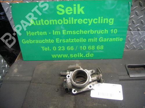 Spjeldhus MAZDA DEMIO (DW) 1.3 16V (DW3W, DW19) (63 hp) E6J48372