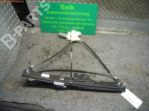 Used Front left window mechanism MERCEDES-BENZ VANEO (414) 1.7 CDI (414.700) (91 hp) 287482