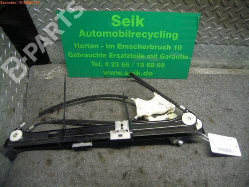 Used Front right window mechanism MERCEDES-BENZ VANEO (414) 1.7 CDI (414.700) (91 hp) 287483