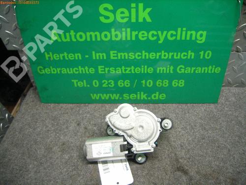 Used Rear wiper motor FIAT PANDA (169_) 1.1 (169.AXA1A) (54 hp) 971591