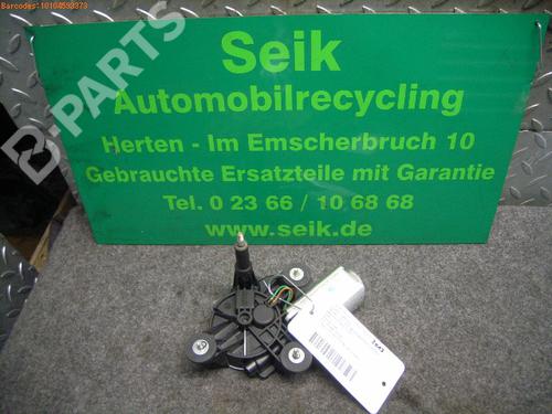 Rear wiper motor FIAT PANDA (169_) 1.1 (169.AXA1A) | BP971591M102 