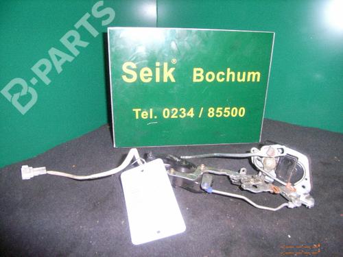Used Rear right lock SUZUKI WAGON R+ Hatchback (EM) 1.0 (RC410, SR410, SR412) (65 hp) 971598