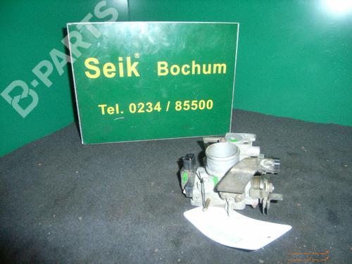 Used Throttle body SUZUKI WAGON R+ Hatchback (EM) 1.0 (RC410, SR410, SR412) (65 hp) 287492