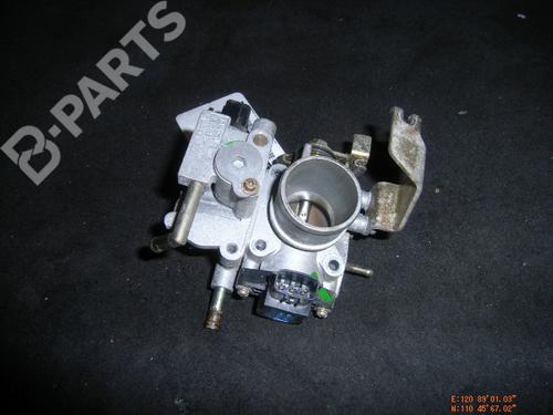 Used Throttle body SUZUKI WAGON R+ Hatchback (EM) 1.0 (RC410, SR410, SR412) (65 hp) 287494