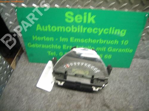 Used Instrument cluster SMART CITY-COUPE (450) 0.6 (S1CLA1, 450.341) (55 hp) 971605